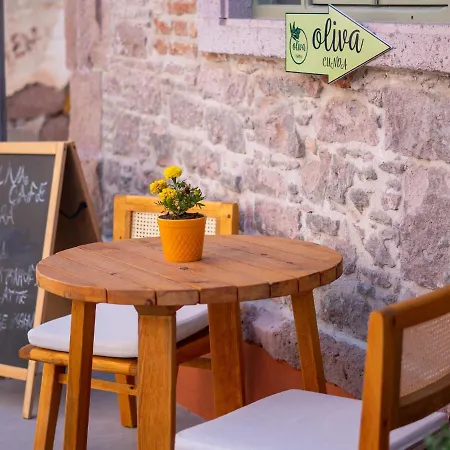 فندق Oliva Cunda Ayvalı